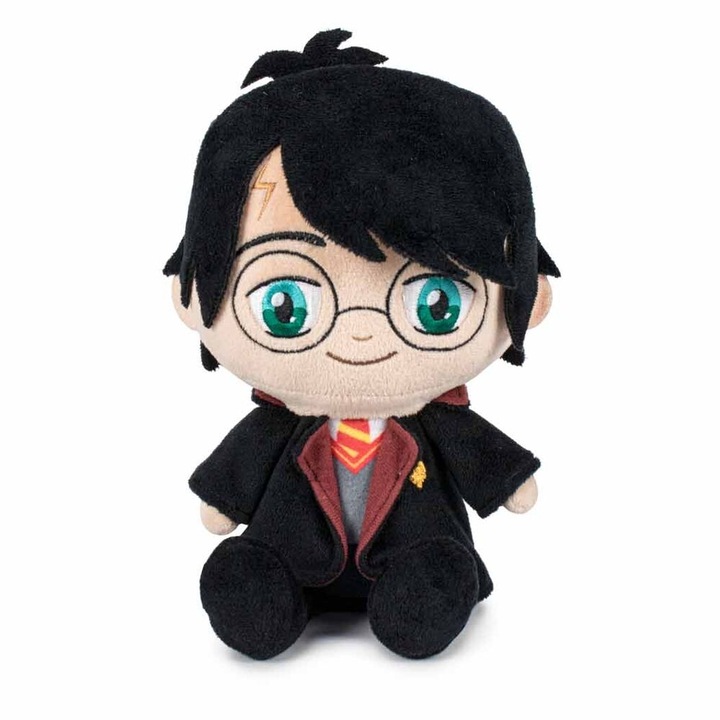 Jucarie de plus Harry Potter, design de colectie, 20 cm