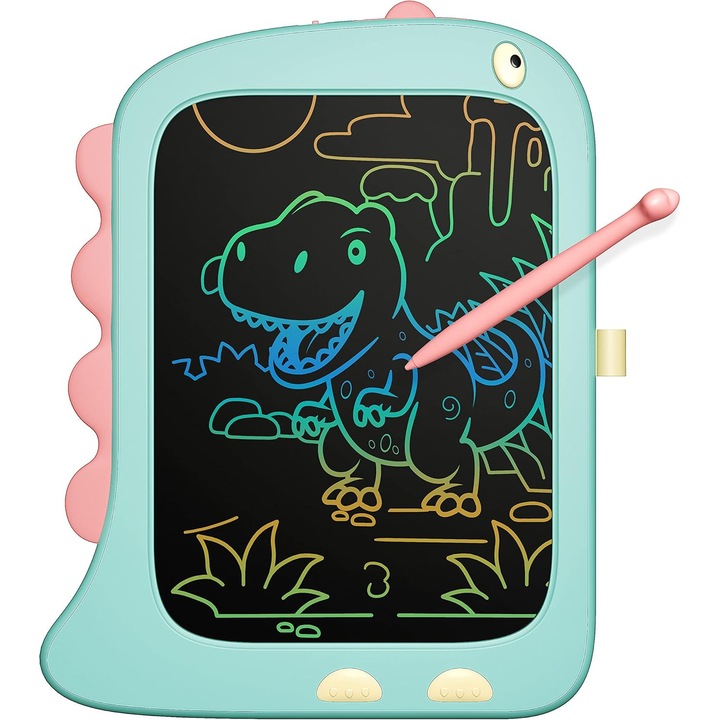 Tableta de desen A4, 3 moduri de luminozitate, protectie oculara, alimentare USB