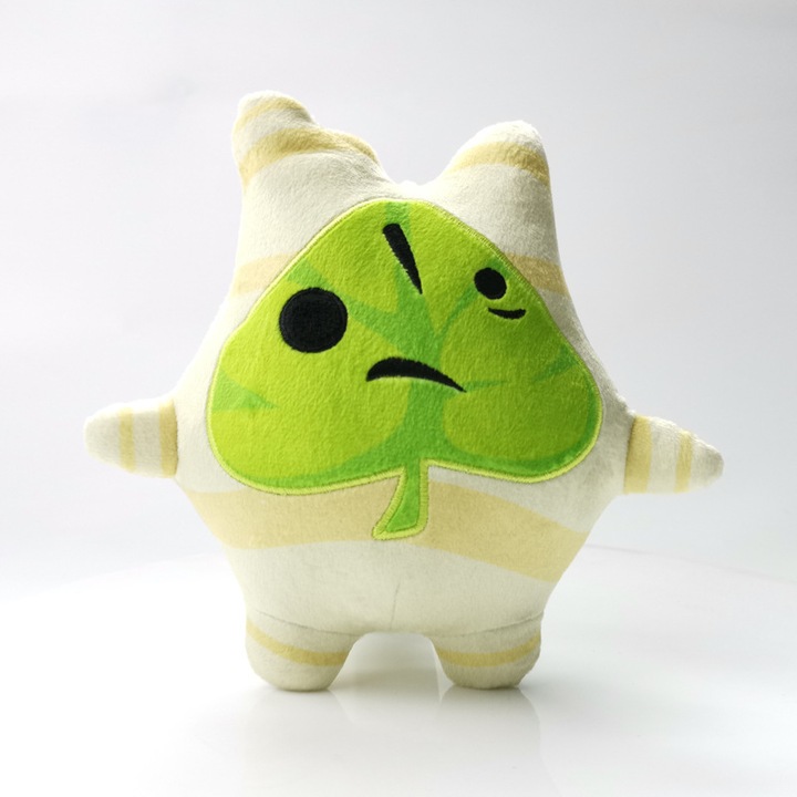 Jucarie de plus Korok, The Legend of Zelda, 45cm, multicolor