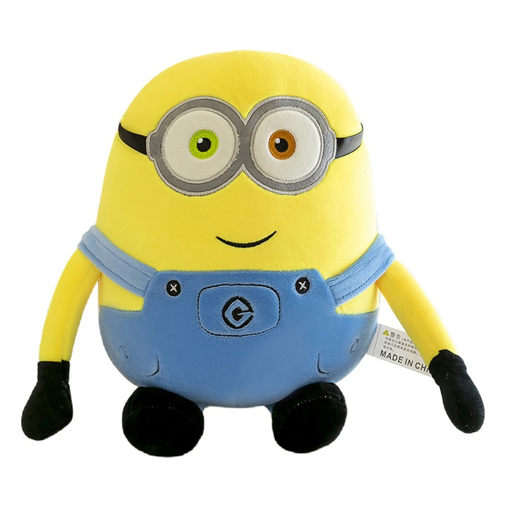 Jucarie de plus Minions, 30cm, set 1 bucata