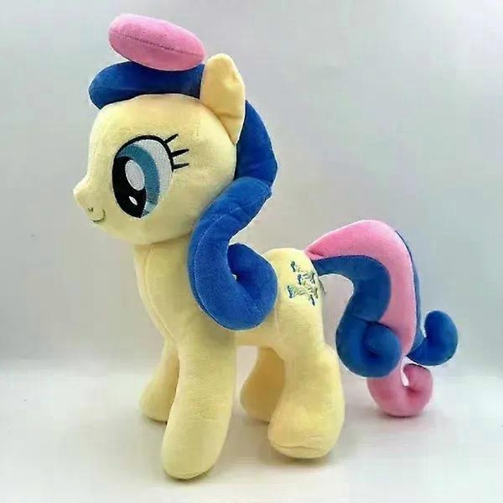 Jucarie de plus My Little Pony, Princess Moon, multicolor, 30x20cm