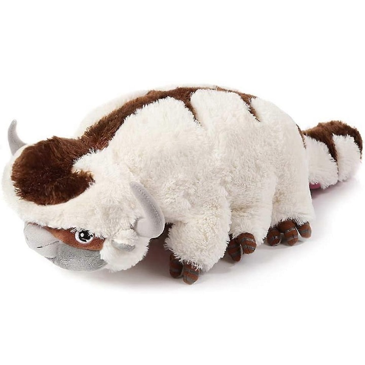 Jucarie de plus Appa Avatar: The Last Airbender, 50cm, multicolor, 100% noua