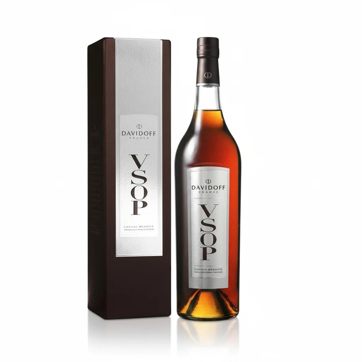 Coniac Davidoff Cognac VSOP, 40%, 1L