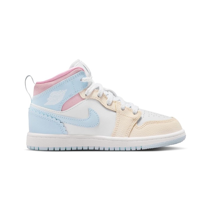 Pantofi sport Jordan Jordan 1 Mid SE GP 57058, Multicolor
