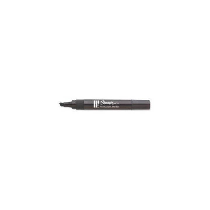 Marker permanent UN W10, 1.5-5.0mm, negru