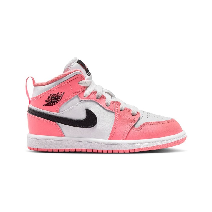 Pantofi sport Jordan Jordan 1 Mid BP 56862, Roz