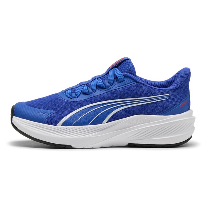 Pantofi Sport Puma Dasher Lite Sliptech, albastru, copii
