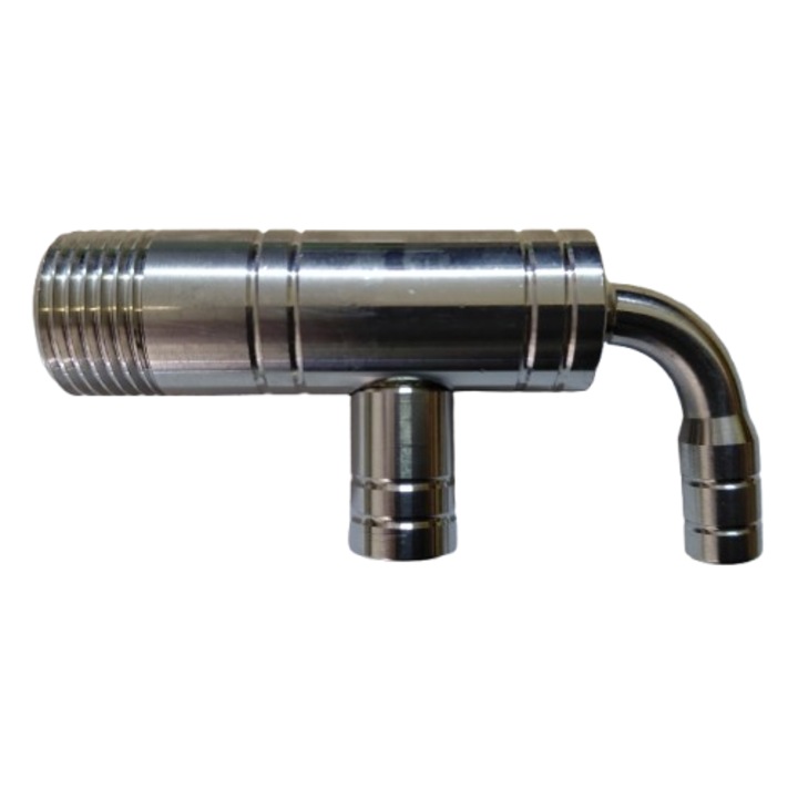 Robinet inox 1/2", ventil