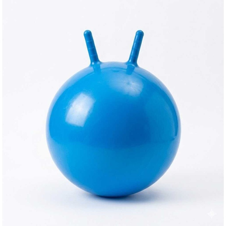Minge Săritoare pentru Copii Aventură Albastră Săltăreață