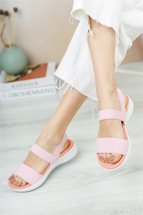 Női papucs, Riccon, 325823, Púder, 38