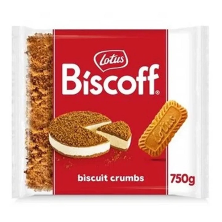 Lotus Biscoff kekszmorzsa 750g