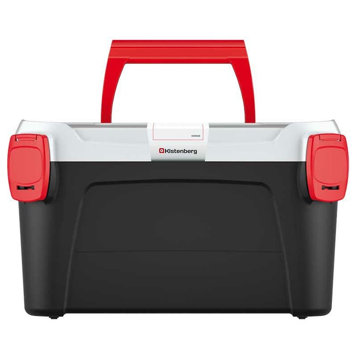 Prosperplast Smart 2 az 1-ben szerszámrendező készlet 12"+16", szürke, 38x23x22.5cm