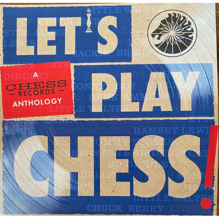 Various Artists (Muddy Waters, Chuck Berry, Etta James) - Let’S Play Chess: A Chess Records Anthology - 2LP