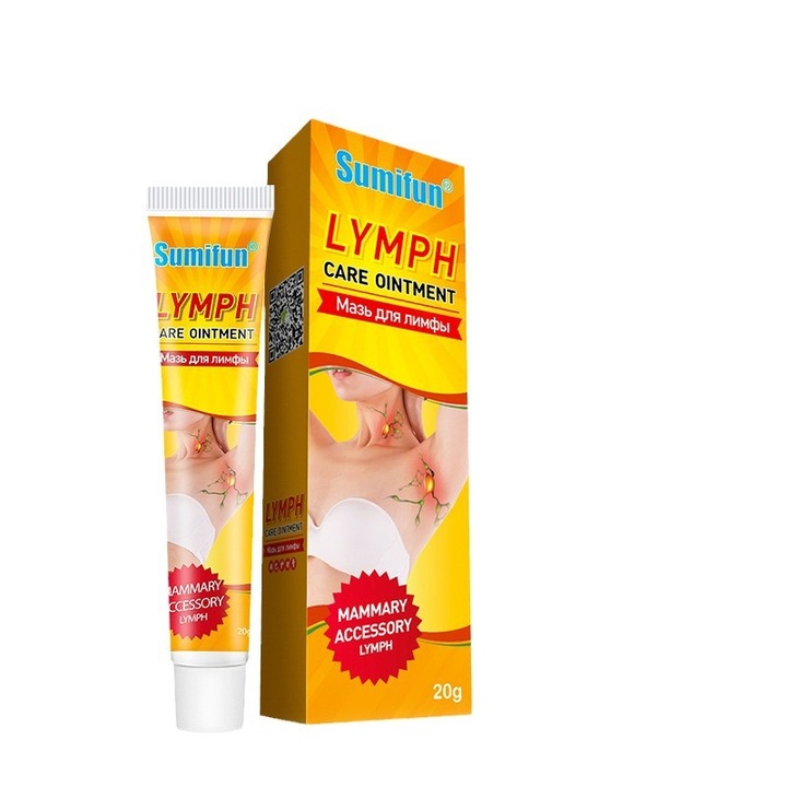 Hónalj- és nyakápoló krém, sumifun, 20 g