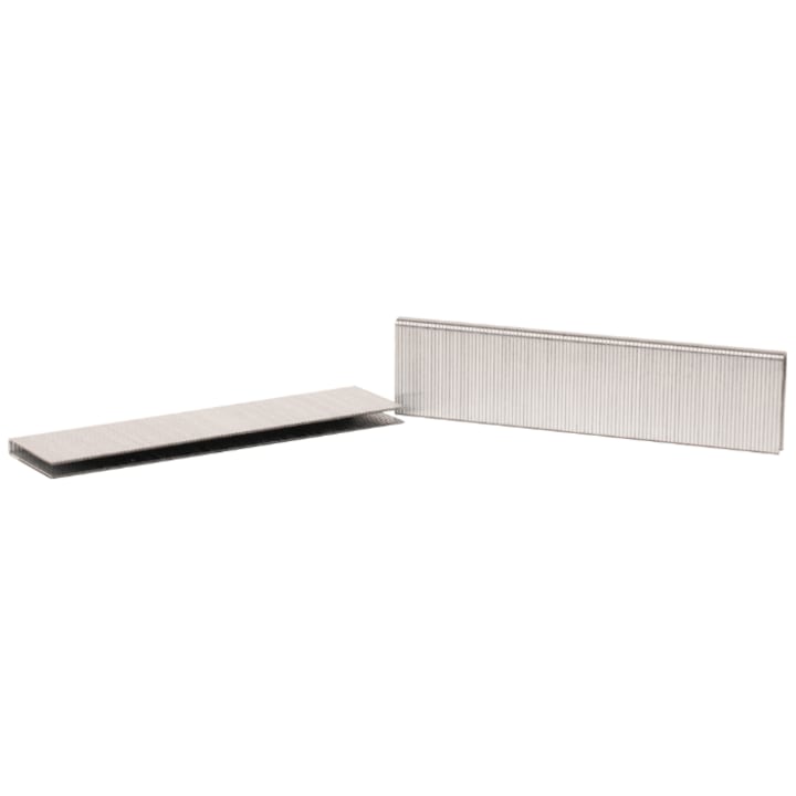 Capse pentru capsator electric EVOTOOLS, set 1000 buc, metal, 40x6x1mm