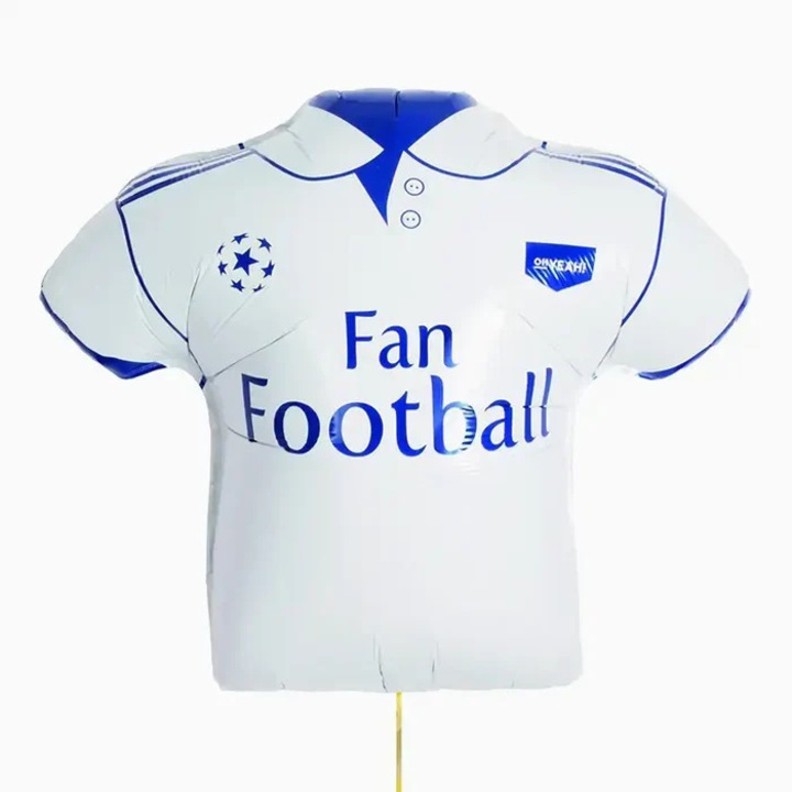 Fólia lufi figurina Focicipő Fehér