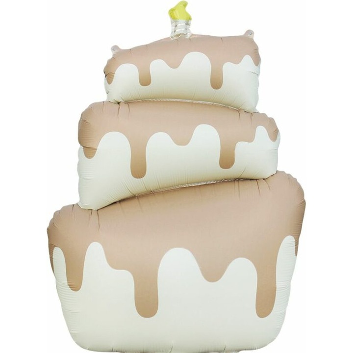 Balon folie figurina Torta
