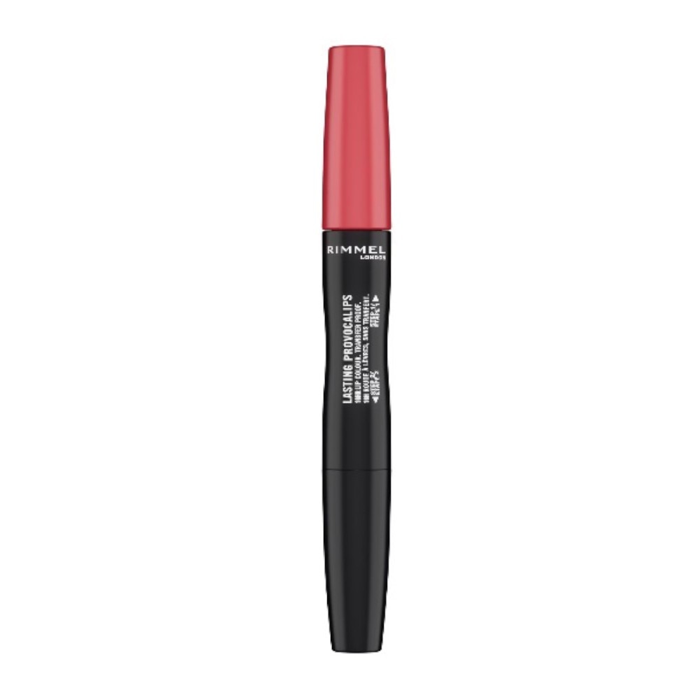 Set 2 x Ruj Lichid Rimmel London Lasting Finish Provocalips, 730 Make a ...