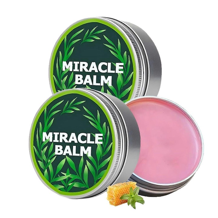 Balzsam ízületi kényelemért, 2 db, könnyed textúra, gyors felszívódás, nem zsíros, érzékeny bőrön is használható