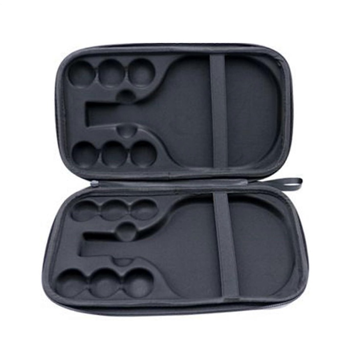 Husa protectie racheta tenis de masa, impermeabila, multifunctionala