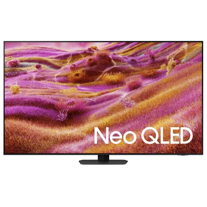 Televizor NeoQLED Samsung 165 cm 65" QE65QN92FATXXH, Ultra HD 4K, Smart TV, WiFi, CI+