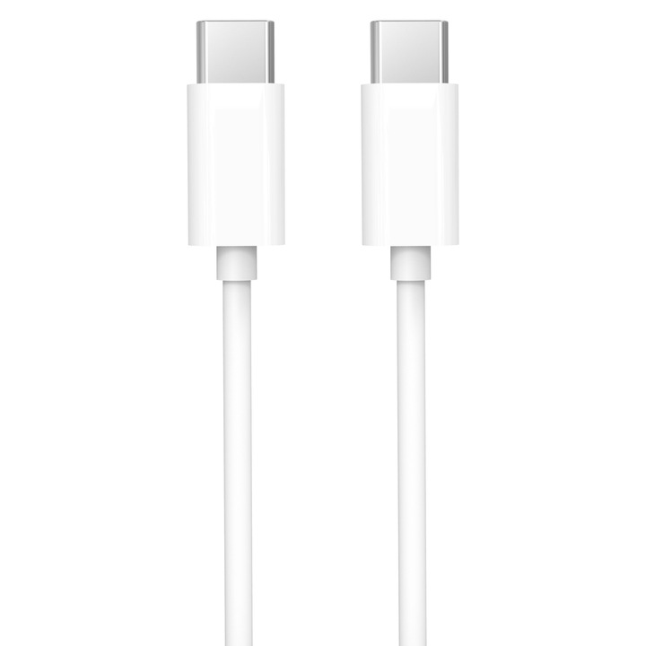 Cablu de date Cellara Type C, 1m, alb