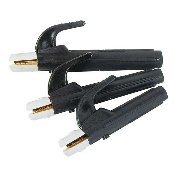 Clește electrozi, Schweisskraft, Portelectrod Tip Pratica 1, 260 A, 3.2 mm, izolat, fibra de sticla