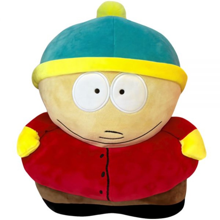 Eric Cartman plüssfigura, South Park, 15 cm