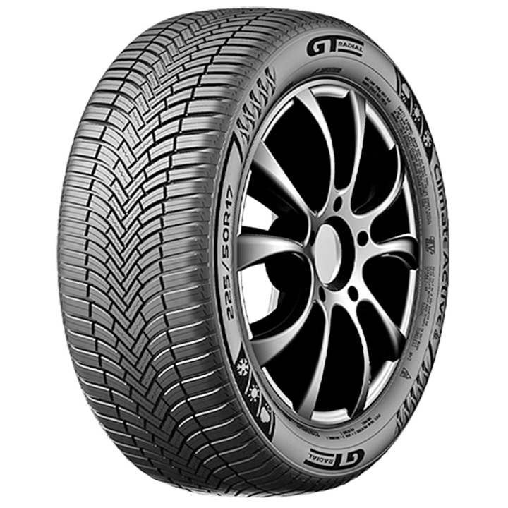 Anvelopa All season GT RADIAL ClimateActive 195/55R15 85H