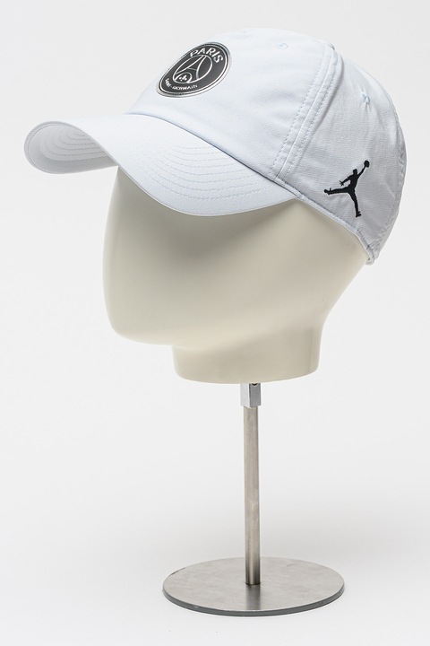 Nike, Sapca pentru fotbal Paris Saint Germain Jordan Club, Albastru glaciar, 55-60 CM