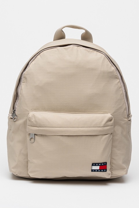 Tommy Jeans, Раница Daily Ripstop - 21 л, Светло кафяво
