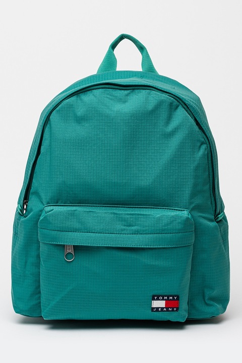 Tommy Jeans, Раница Daily Ripstop - 21 л, Зелен