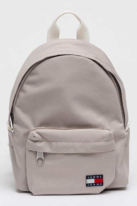 Tommy Jeans, Раница ESS Daily с външен джоб - 6 л, Бледозелен