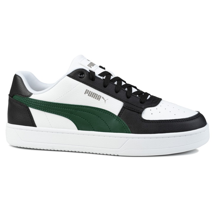 Tenisi barbati Caven 2.0, Puma, Multicolor, Piele ecologica, 47 EU