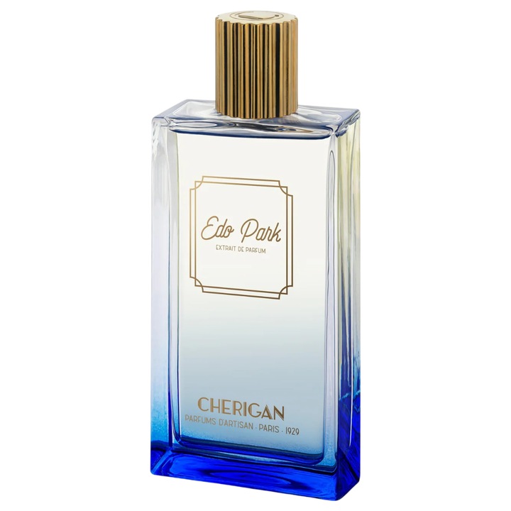 Parfum unisex Cherigan Edo Park Extrait De Parfum 100 ml