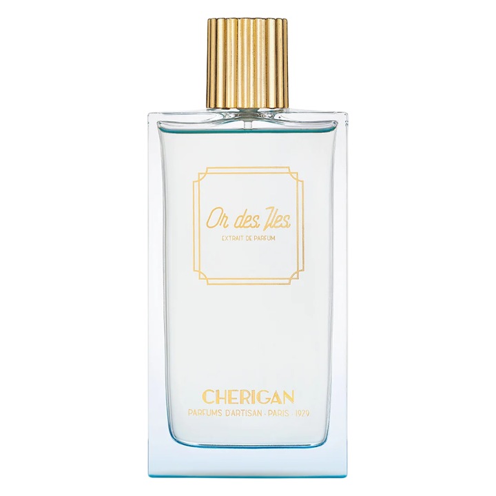 Cherigan, Or Des Iles, Extrait De Parfum, Унисекс, 100 мл
