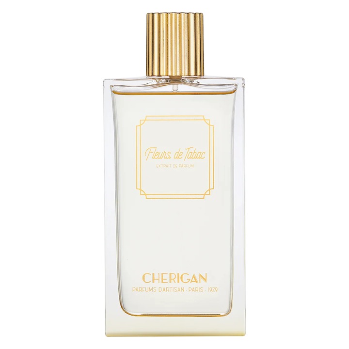 Parfum unisex Cherigan Fleurs De Tabac, 100 ml