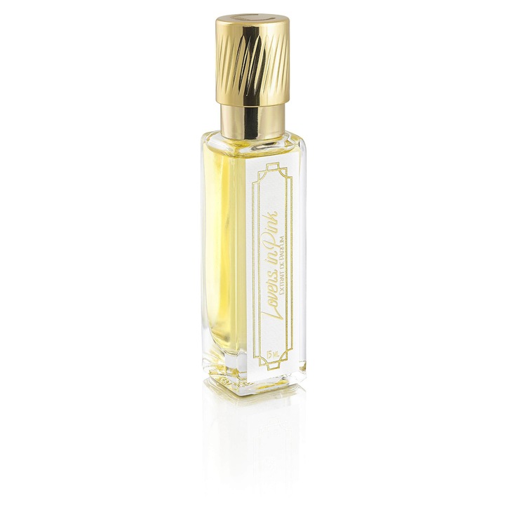 Cherigan, Lovers In Pink, Extract de Parfum, Unisex, 15 ml
