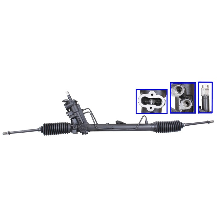 Elstock Kormánymű 11-1824, Seat Cordoba/Ibiza 3, Skoda Fabia 1, VW Polo 4 modellekhez, RAR által jóváhagyva