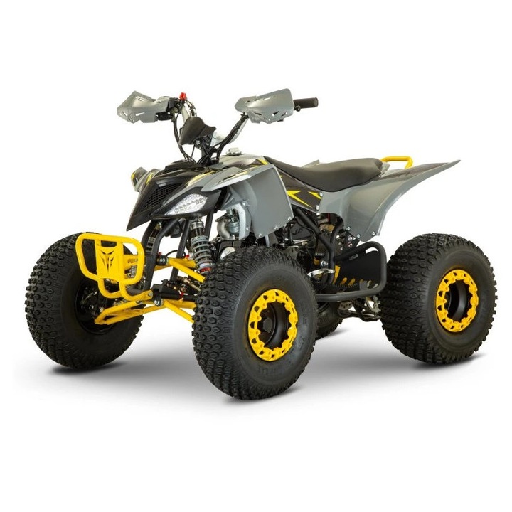 ATV Minirocket Raptor 150cc, 4Timp, semi-automat, Camo Verde, 147x104x95cm