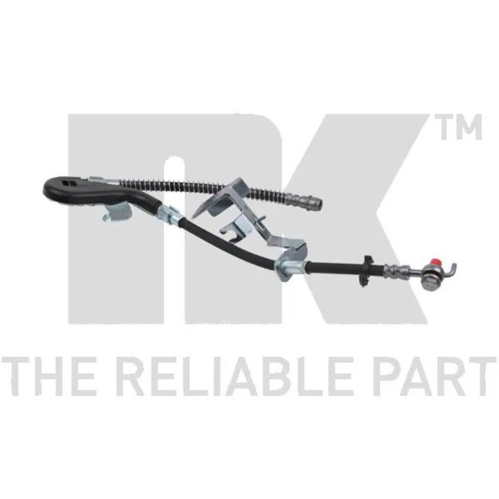 NK 853763 féktömlő, Citroen C6 és Peugeot 407, jóváhagyott, 2.2 dízel