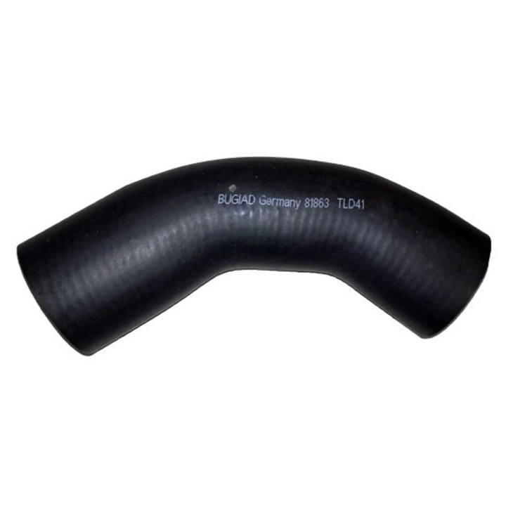 Furtun aer turbo stanga BUGIAD, pentru Mercedes-Benz Vito Mixto, omologat RAR