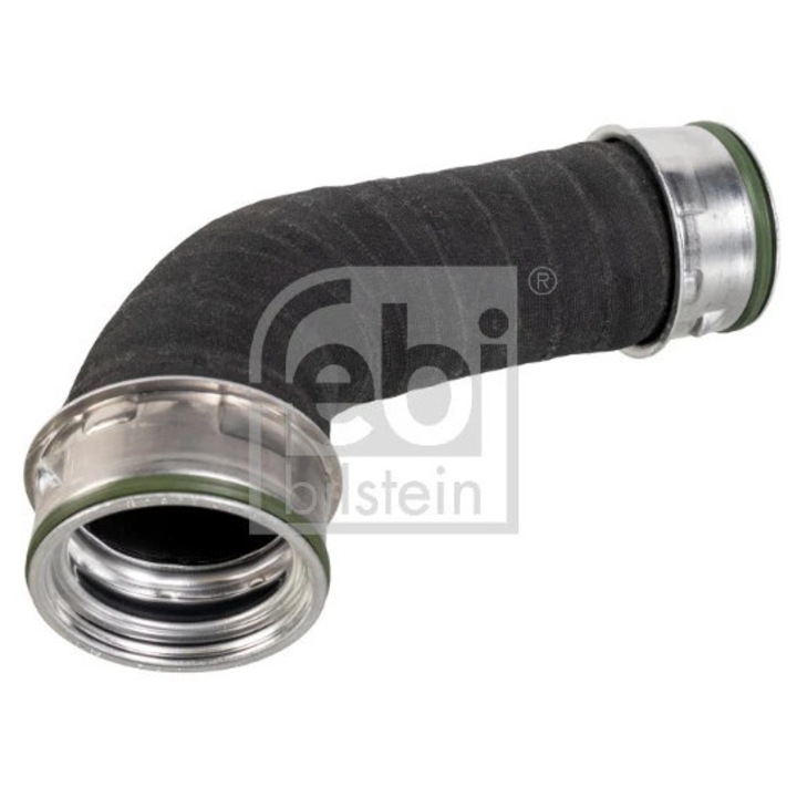 Intercooler levegőcső FEBI BILSTEIN jobb 173859 VW California T5/Multivan T5/Transporter T5