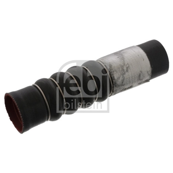 FEBI BILSTEIN intercooler levegőcső, bal, 46489 Ford Fiesta 6, 1.6 dízel, jóváhagyott