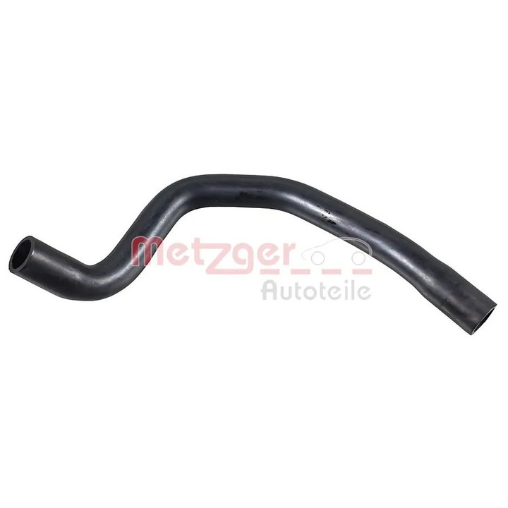 Metzger motorszellőző tömlő olajleválasztóhoz, 2380206, kompatibilis Volvo C30/C70/S40/S80/V50 modellekkel
