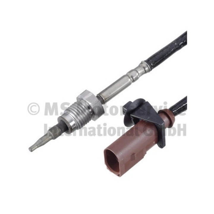 PIERBURG 7.11020.68.0 kipufogógáz hőmérséklet-érzékelő, RAR által jóváhagyott, MAN TGE és VW Crafter kompatibilis