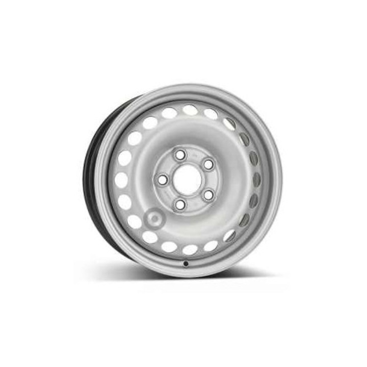 Janta otel MW VW CALIFORNIA T5 CAMPER, CALIFORNIA T6 CAMPER, MULTIVAN T5, MULTIVAN T6, TRANSPORTER T5, TRANSPORTER T6 04.03-08.24 6,5x16, 5x120, CH 65,1, ET: 51