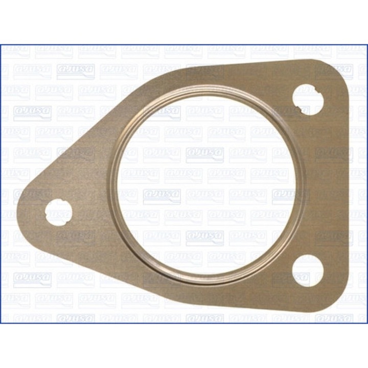 AJUSA 01332500 kipufogó leömlő tömítés, 1.4 benzin, Opel kompatibilis, készlet