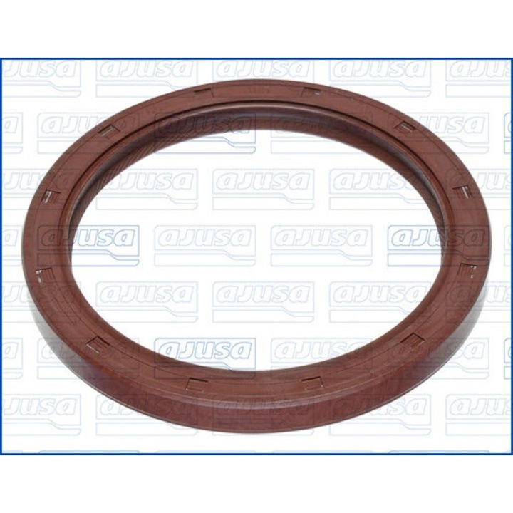 Főtengely szimering AJUSA 15037700, Isuzu Campo/Kb/Pickup/Toyota 4 Runner, 2.5 dízel