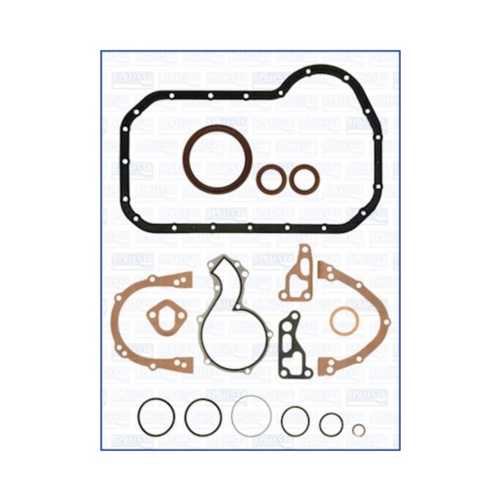 Tömítéskészlet karterhez AJUSA 54053900 Audi 80 B3/B4, A4 B5, A6 C4/C5, Ford Galaxy 1, Multicar M25